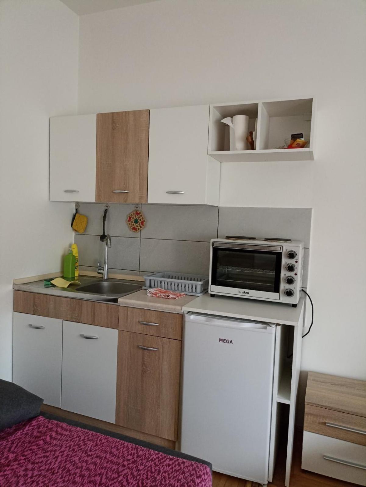 Apartments Tepic بانيا لوكا المظهر الخارجي الصورة