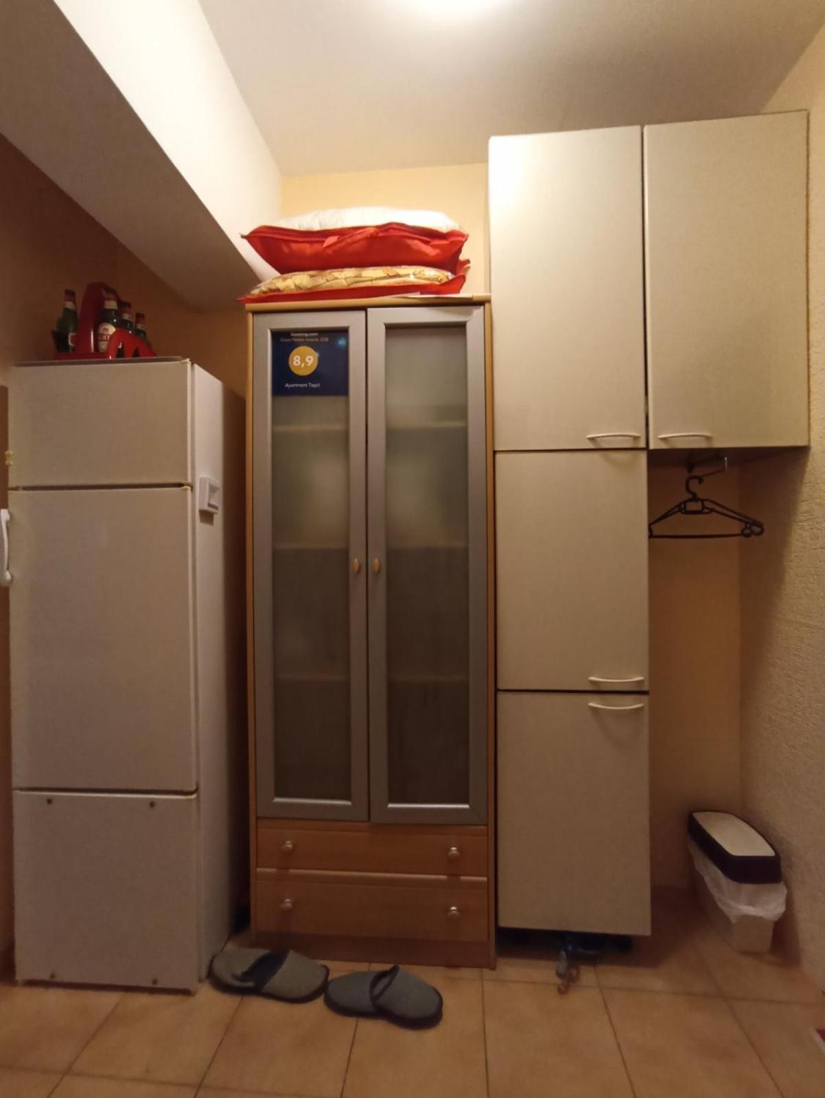 Apartments Tepic بانيا لوكا المظهر الخارجي الصورة